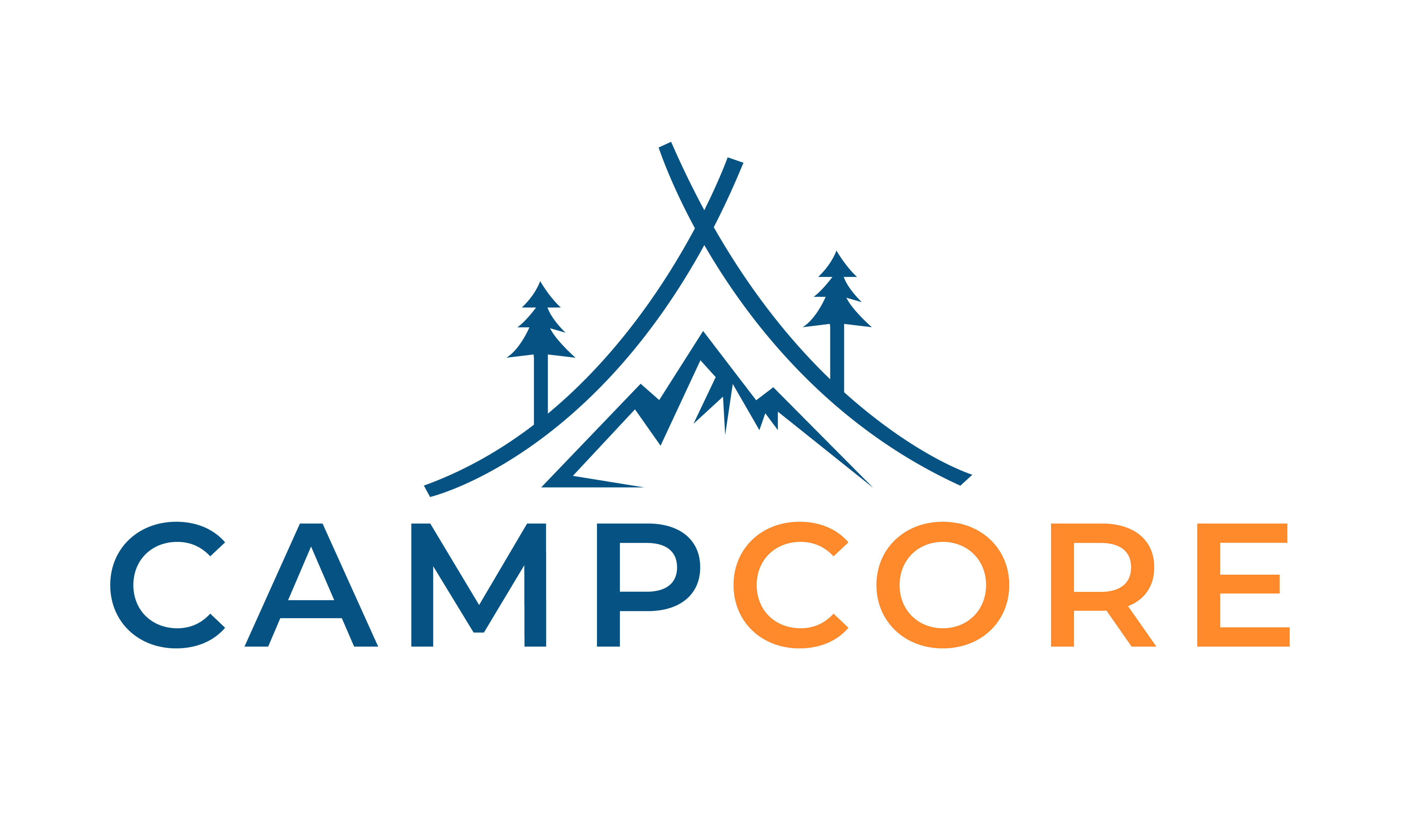 CampCore logo